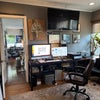 Photo 2: Office looking into bedroom