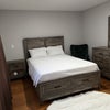Photo 3: Master bedroom 