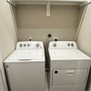 Photo 9: Washer and Dryer
