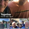 Photo 2: Me n my two sons through the last many years!