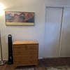 Photo 2: Closet, two dressers