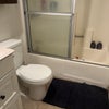 Photo 9: Your toilet and shower/bath