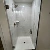 Photo 4: Full walk in private shower.