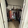 Photo 5: Walk in closet. Currently using as overflow storage but will clear out.