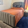 Photo 2: Private bedroom