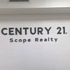 Photograph of Century 21 scope realy