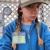 Photo 3: me at my job (: