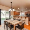 Photo 7: Dinning and Kitchen