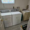 Photo 3: Washer and dryer
