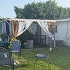Photo 6: Backyard Pagoda 