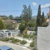 Photo 2: The view from the bedroom 