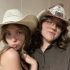 Photo 3: My girlfriend and I going to see Brokeback Mountain