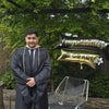 Photograph of Akshat