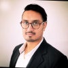 Photograph of Anup