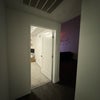 Photo 4: private hallway from bathroom to bedroom, can hang curtains 