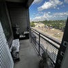 Photo 6: Private balcony attached to room