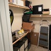 Photo 6: Attached walk-in closet