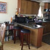Photo 4: Kitchen counters - open layput