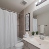 Photo 4: Private full bathroom