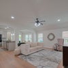 Photo 2: Kitchen & Living Room