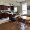 Photo 3: Kitchen and living room area