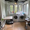 Photo 8: washer/dryer