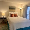 Photo 2: Bright & airy queen bedroom