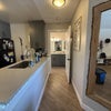 Photo 3: hallway to room