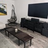 Photo 8: Furnished Living room to shi