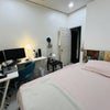 Photo 3: Small room with a small closet 