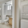 Photo 5: Bathroom, Washer & Dryer