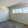 Photo 9: Spacious bedroom. View of Hollywood sign from window. Plenty of natural light