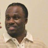 Photograph of Anthony