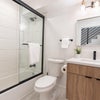Photo 4: Private bathroom