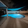 Photo 8: Backyard pool