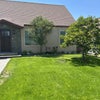 Photo 8: Manicured lawn at front of house