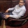 Photograph of Syed Ashar