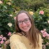 Photograph of Caitlin