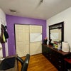 Photo 2: There’s no dresser. 