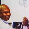 Photograph of Mike