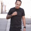 Photograph of Mike