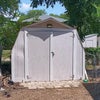 Photo 8: Storage shed