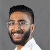 Photograph of Hitesh