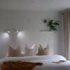Photo 2: King size bed.