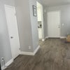 Photo 3: Living room and dining area 