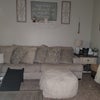 Photo 3: Half of the large comfy couch