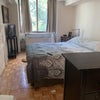 Photo 2: Queen size bed by window