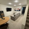 Photo 8: Basement Living Room