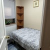 Photo 8: $700 Cozy Room with Twin Bed, AC, Fan, TV, microwave