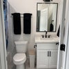 Photo 5: 1st floor private bathroom
